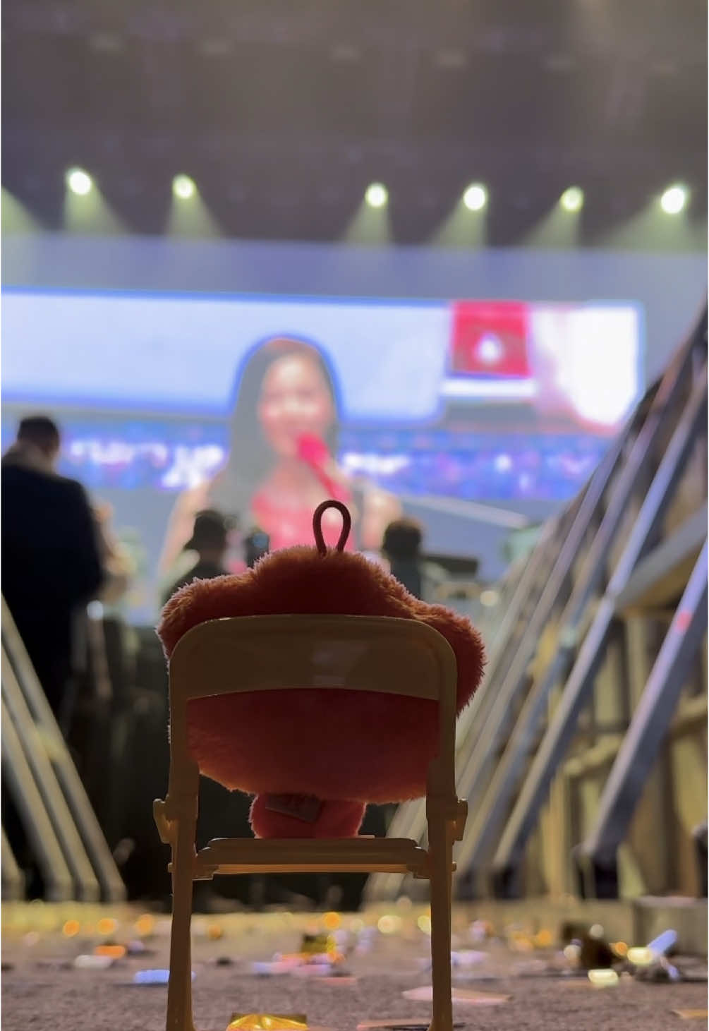 “LIGHTS, LOVE, ACTION!“ CUT🎬🧡 #JISOO #지수 #SHUMON #슈몬 #FANMEET #LIGHTS_LOVE_ACTION