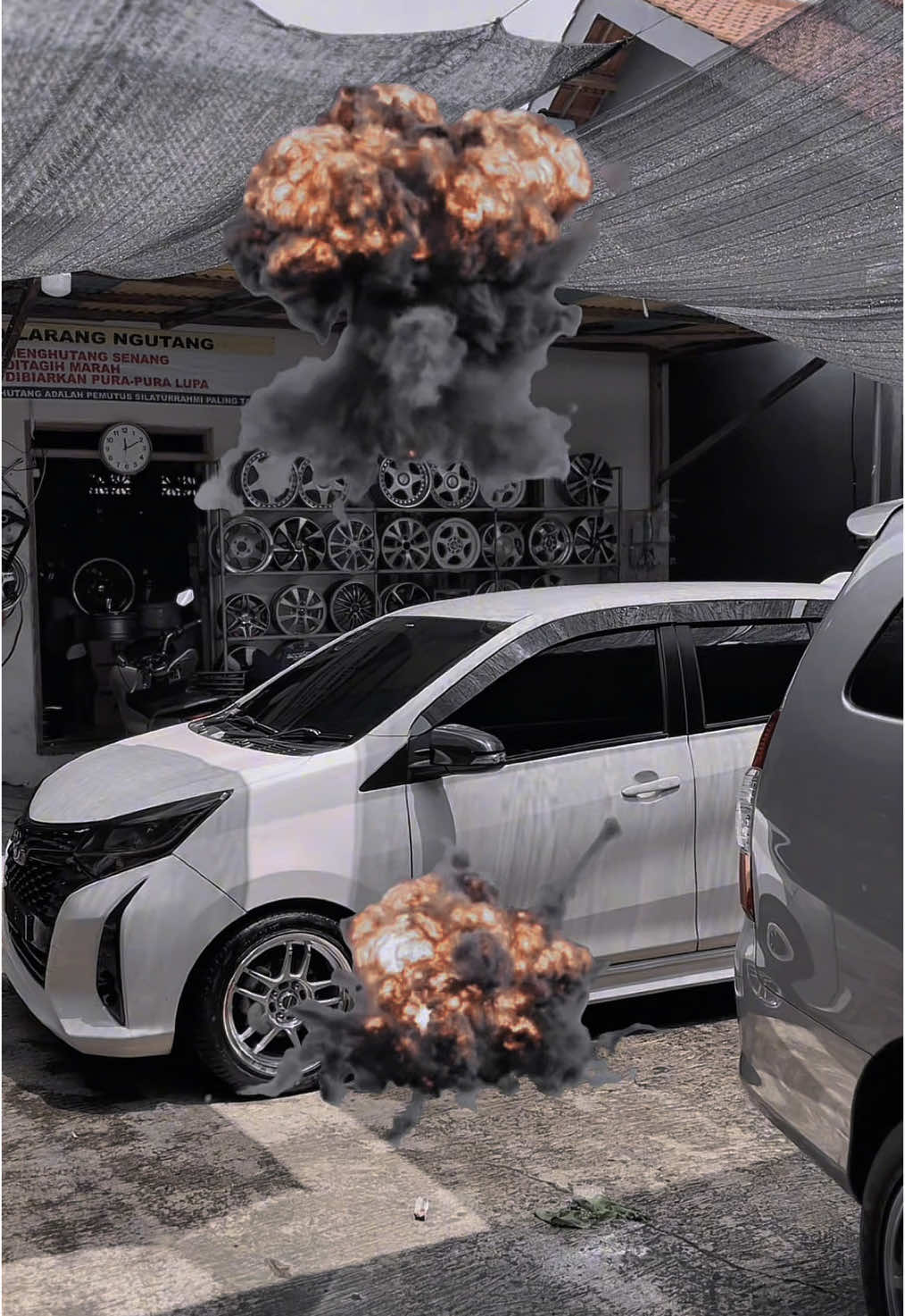 Melayani jual beli velg baru atau bekas ready 28 jam lokasi pamekasan, menerima jual beli luar madura langsung hub @Zety Whell mantap betul #calyasigramodifikasi #calyasigraindonesia #calyamodifikasi #calyasigraclub #calyasigra #fyppppppppppppppppppppppp #calsik #fypシ゚ #fyp 