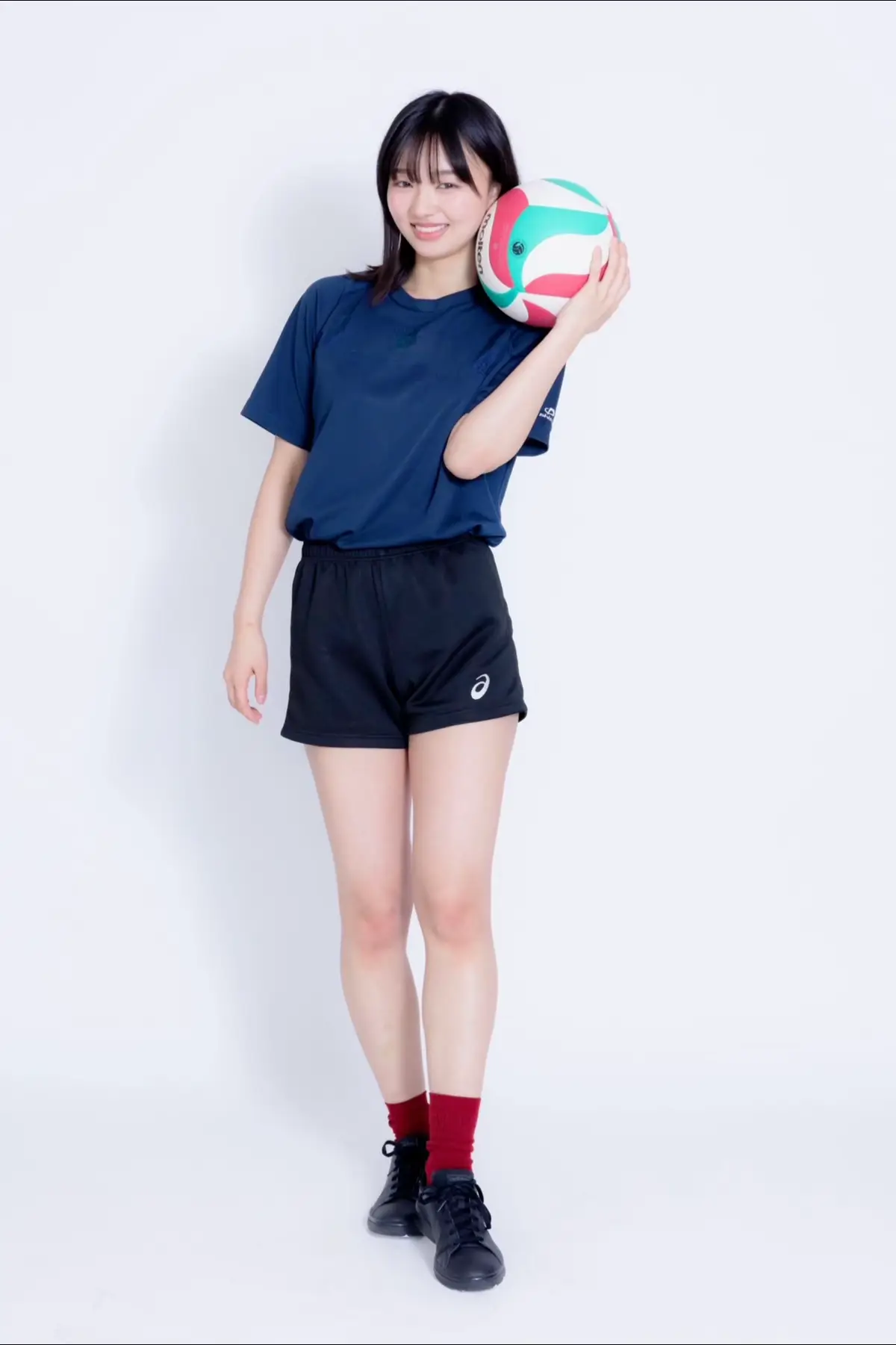 流行りのジブリ風に🐣🏐 #バレーボール #バレー部 #バレー部あるある #ジブリ #ジブリ風 