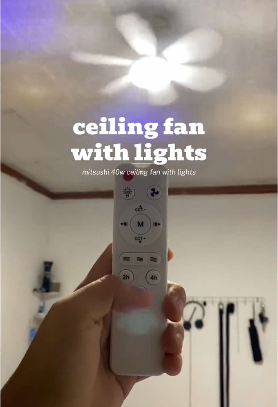MISTSUSHI 40W CEILING FAN WITH LIGHTS with remote control ✨🎀💯 #mitsushi #trending #ledlights #ceilingfan #recommendations #tiktokaffiliate #engagement #fyp #fyppppppppppppppppppppppp 