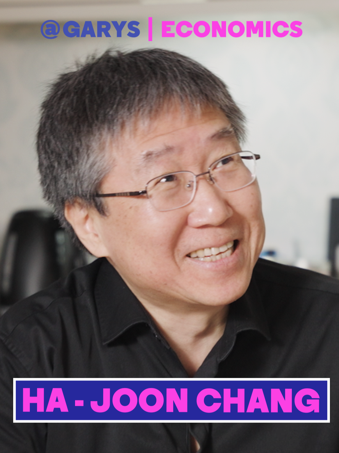 We're failing to teach economics properly – full interview with Ha-Joon Chang