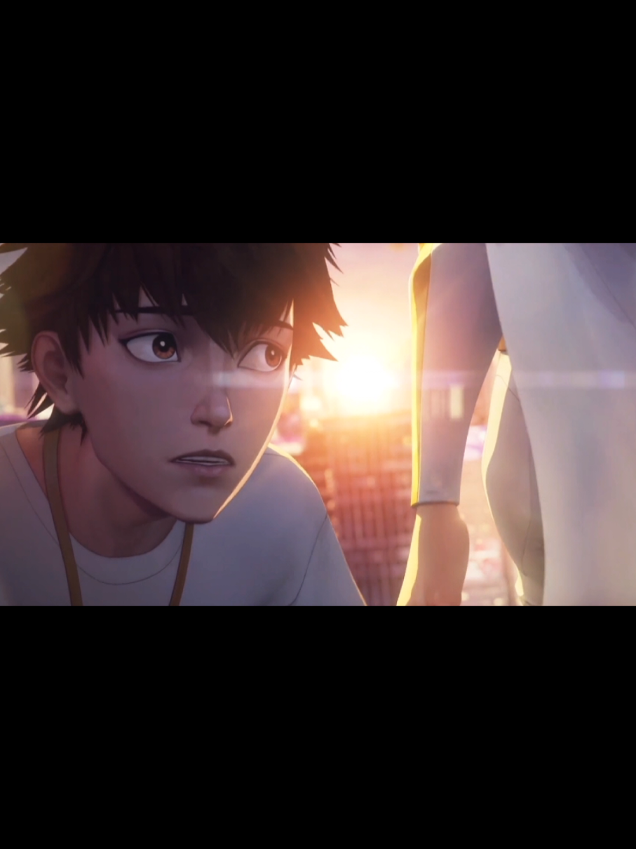 Name: To be hero X😭 why did they have to make him emote before falling . #tobeherox #herox #nice #tobeheroxnice #donghua #anime #animation #3d #insane 
