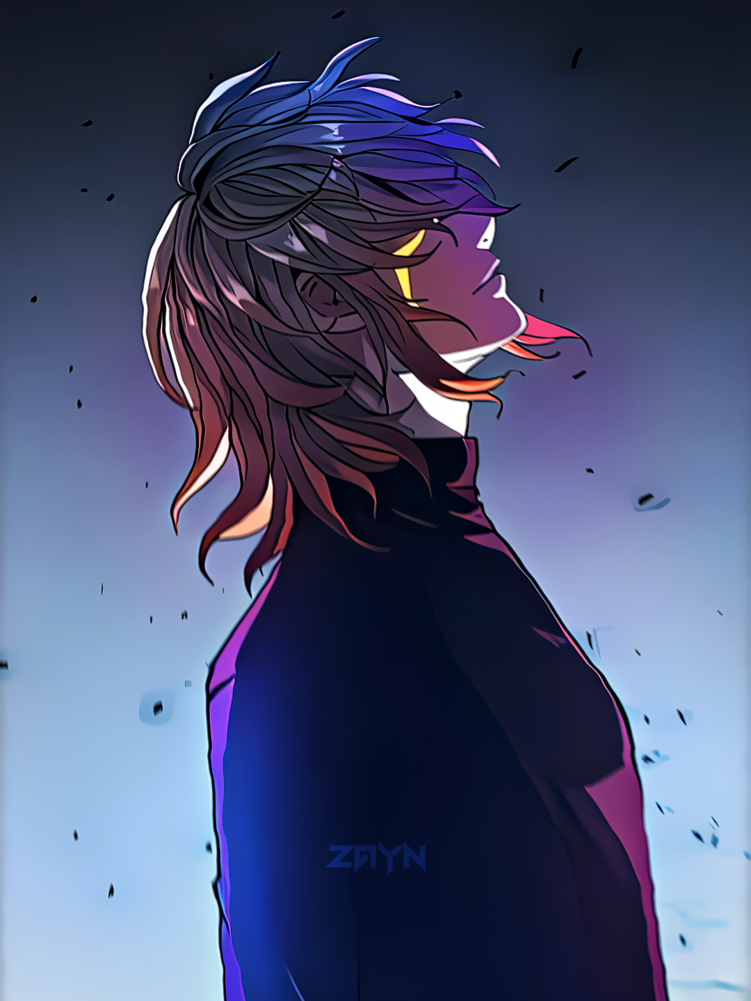 Baby Boy #anime #arthurleywin #tbate #thebeginningaftertheend #edit