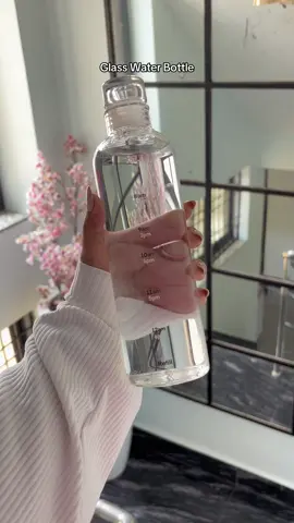 Glass Water Bottle  #CapCut #ichhyastore #ichhyastorefavorites #deliveryallovernepal🇳🇵 #tiktokmademebuyit #fyp #viral #fun #daraz #darazonlineshopping #darazfinds 