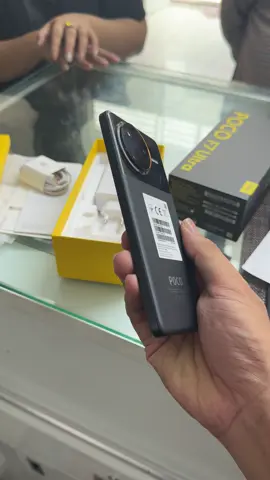 POCO F7 Ultra មានម្ចាស់ហេីយពណ៌ខ្មៅ 🇰🇭🔥#pocof7ultra 