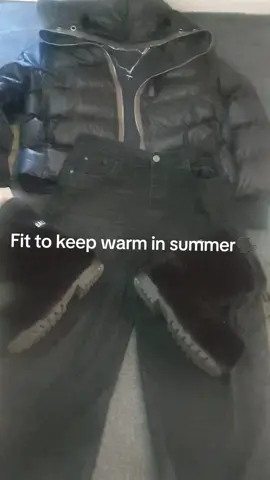 summer gon be cold #fyp #undergroundfashion #balenciaga #fashion #fitinspo #fashiontiktok #OOTD #rickowens 