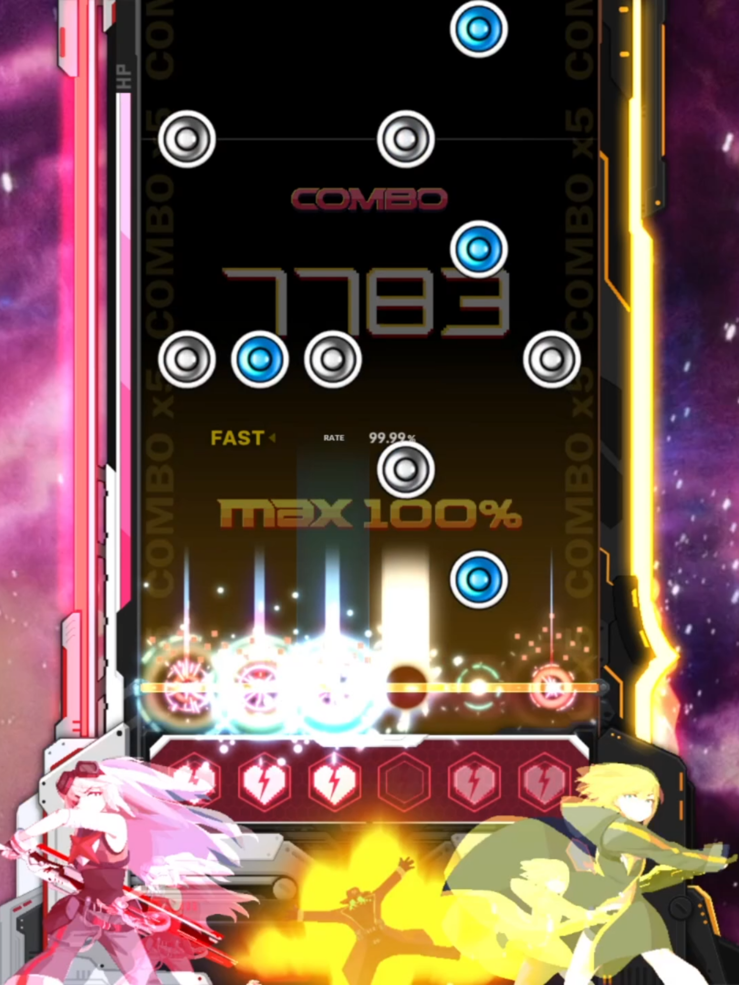 99.99% pain as always. 😭 . . . #rhythmgame #rhythmgames #djmaxrespectv #fyp #djmax