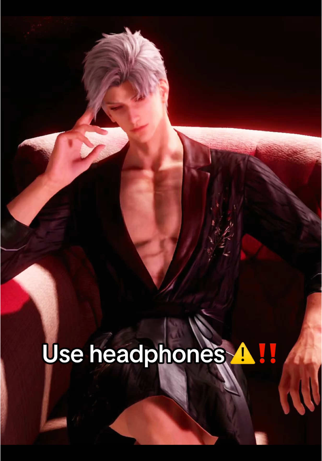 Use headphones ⚠️‼️ #useheadphones #sylus #loveanddeepspace #sylusloveanddeepspace #loveanddeepspacesylus