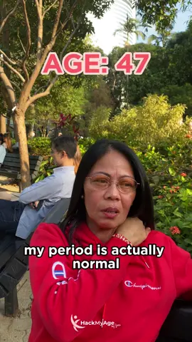 🌍 MENOPAUSE AROUND THE WORLD This woman from The Philippines 🇵🇭shares her menopause journey. Are you struggling with menopause symptoms? DM me (Hack My Age) for help and free resources. Or go to hackmyage.com/freebies. Also, check out the Hack My Age podcast to learn all about menopause https://podcasts.apple.com/us/podcast/hack-my-age/id1531105768 #MenopauseAroundTheWorld #philippines #biohacking #WomenSupportingWomen #Hormones #Perimenopause
