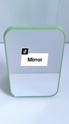 Folding Face Makeup Mirrors Korean Original Desktop Vanity Mirror Portable Large Square Mirrors #mirror #mirrors #portablemirror #mirrorwithstand #vanitymirror #makeupmirror #fyp #foryou #foryoupage 