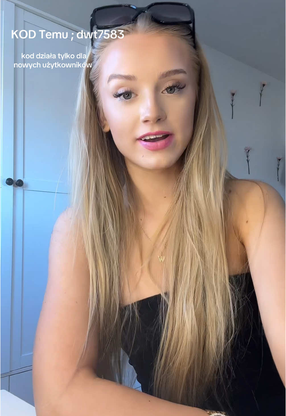 Kod Temu [dwt7583] działa tylko dla nowych użytkowników, w razie jakiś wątpliwości lub problemów proszę pisać wiadomość 