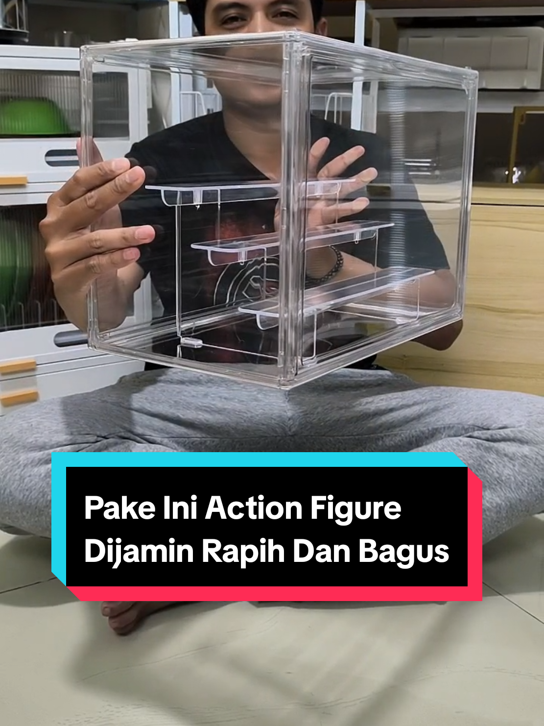 Kotak Akrilik Action Figure #kotakakrilik #kotakactionfigure #rakactionfigure #rakdiecast #kotakakrilik 
