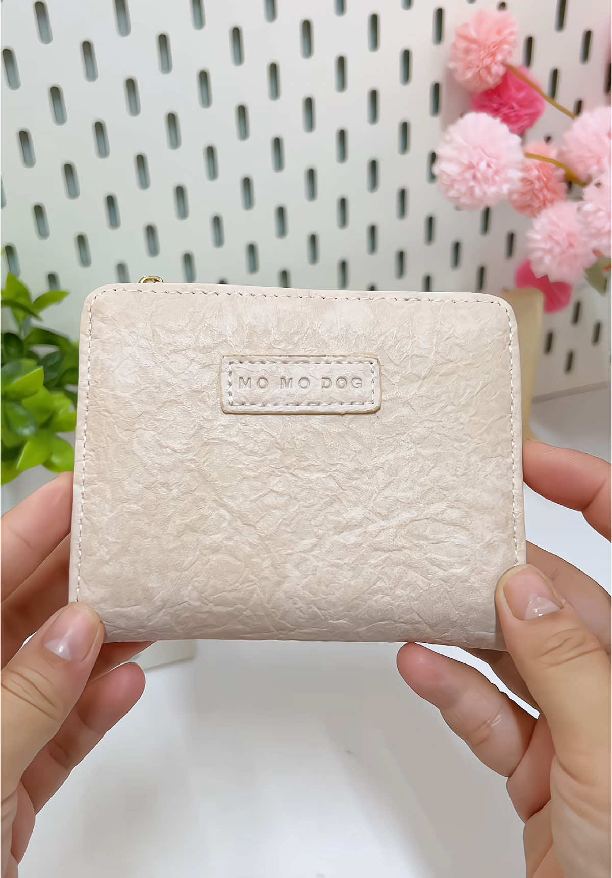Thay ví mới để xem có lộc không nè  #vixinh #vimini #vinucamtay #xuhuong 