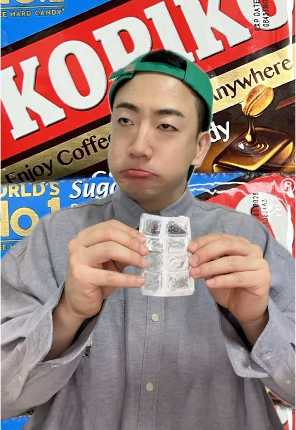 인도네시아 커피 캔디 먹방 KOPIKO Indonesia Coffee Candy Mukbang Korean Eating ASMR #eating #asmr #mukbang #indonesia 