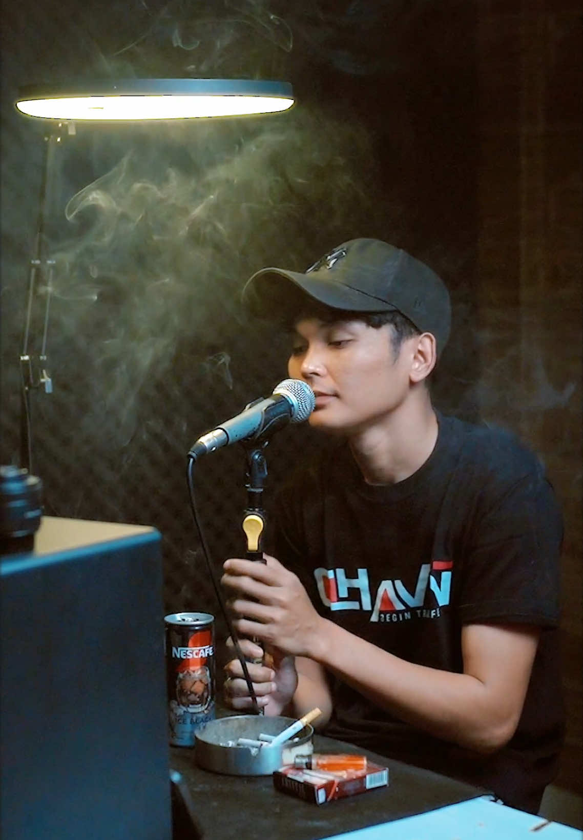 Arti Cinta (Ari Lasso) COVER berasap-asap💨💨🌫️