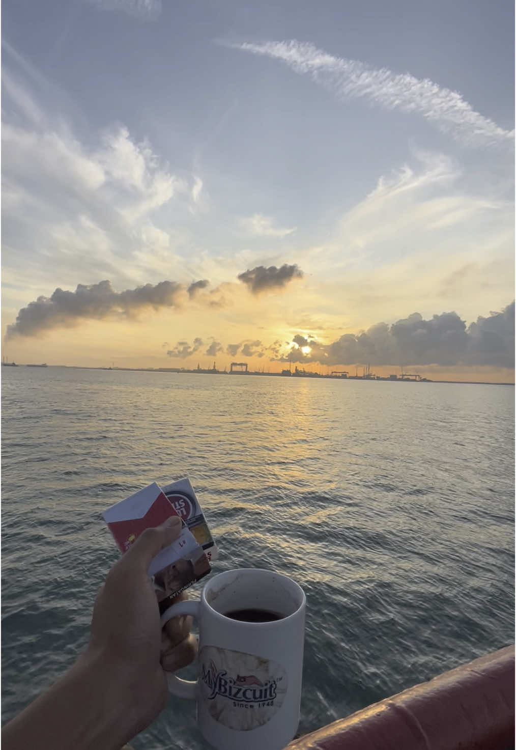 Ngopi wo #pelautindonesia #pelautpunyacerita #fyp #foryou 