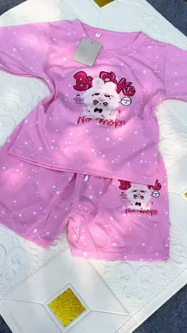 Hơn 100k combo 3 bộ bé gái baby three#đôxinhbegai #babythree 