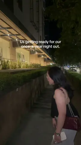 We live in different cities #gettingready #friendship 