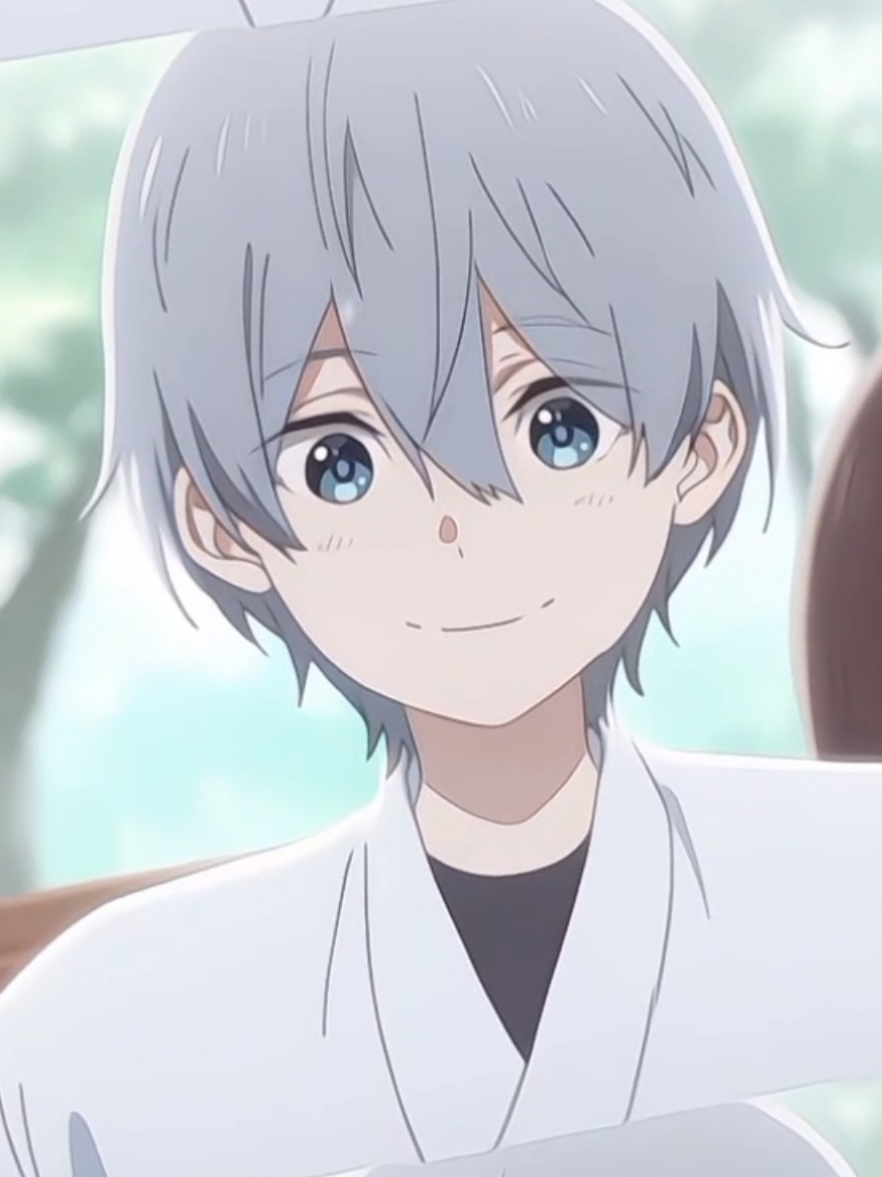 ảnh siêu cấp đáng yêu 😭🤏 #tsurune #nikaido #nghangj #sealje 