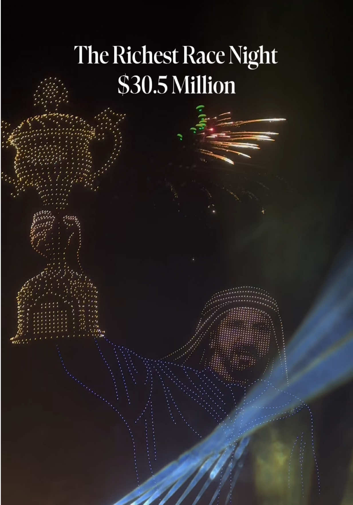 Congratulations to Qatar for taking the crown at the Dubai World Cup 2025 - $30.5 milliom spectacle of power, elegance, and legacy. What a night at the richest race in the world! 🏇 HIT SHOW won the final $12 million Dubai World Cup race! 🏆 @racingdubai @qatar @emirates  #DubaiWorldCup #Dubai #PlatesAndPlacesUAE #RaceNight  #HorseRacing #Meydan #Emirates 