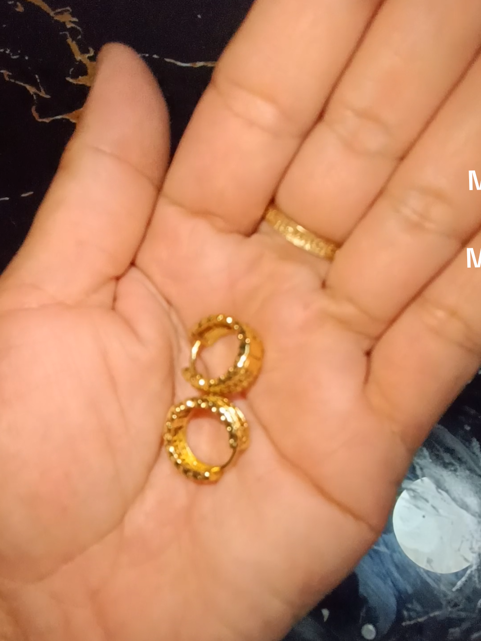 MY LUCKY CHARM MONEY CATCHER EARRING #myluckycharm  #moneycatcherearring  #earring  #luckycharmearrings  #accessories  #tiktokfinds  #tiktokaffiliate  #fyp 