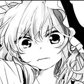 Marisa Kirisame ✨❤️#touhou #touhouproject #manga #edit #anime Twixtor clips:@Froykat 