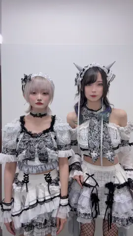 🍗🍌#ディアホリ #dearholic #地下アイドル #fyp #サブカル #アイドル #チキンバナナ @ryochan_oysm @九尾ヒナ🦊🔥 