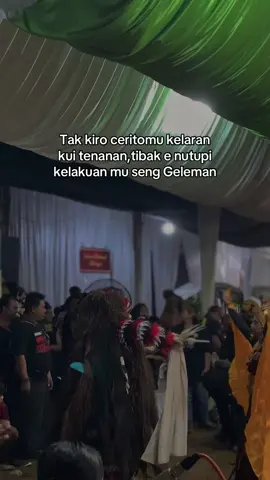 Macak loro tibak e geleman😊 #hens807 #fyp #kesenianbarongan #barongankediri #barongan 