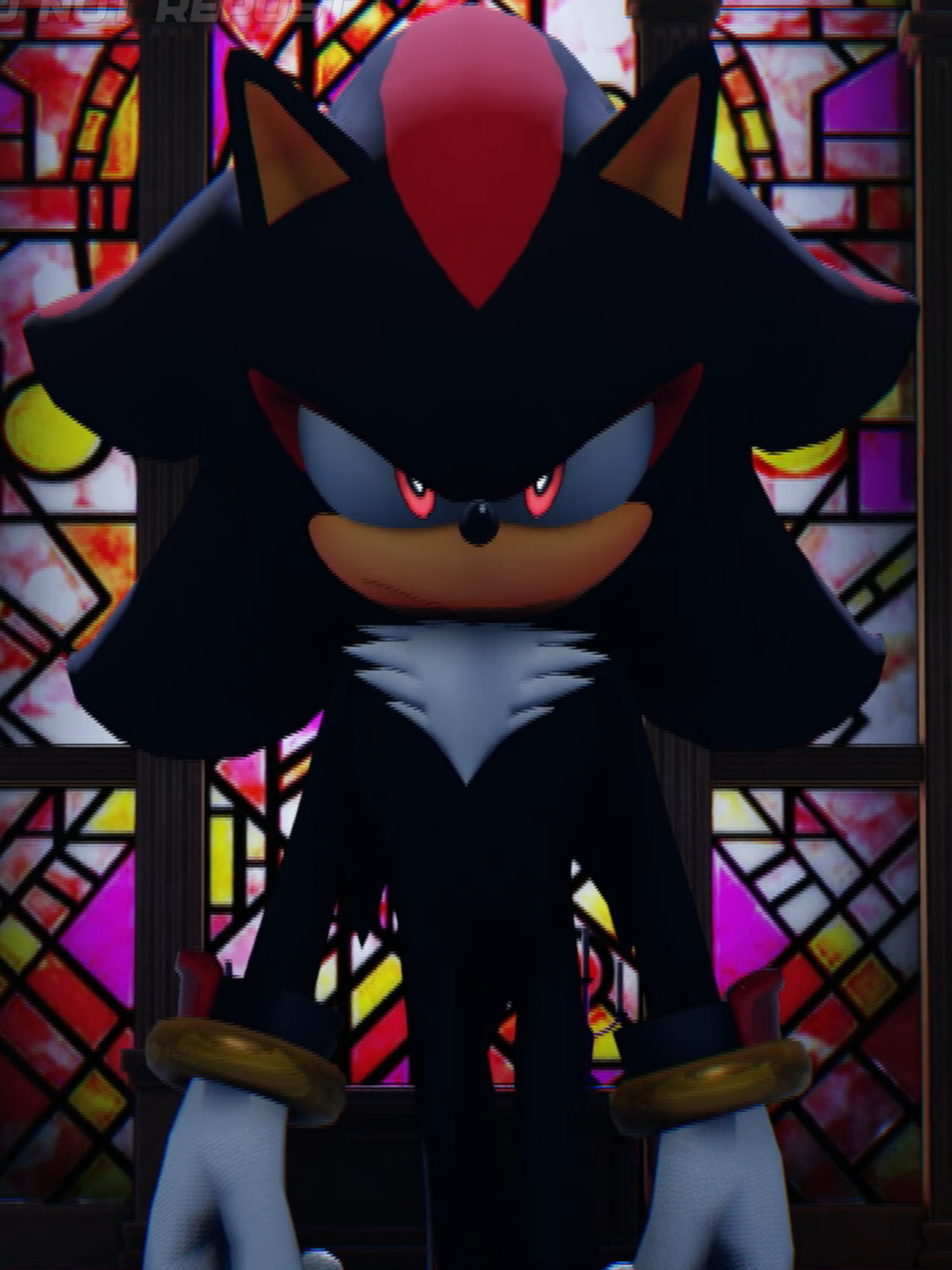 ultimate cuntform (all credits and sorces are on my YT! please dont ask me in the comments for things because its all there in the description of the YT upload!)  #shadowthehedgehog #sonicthehedgehog #mmd #mikumikudance #sonic #abracadabra #ladygaga