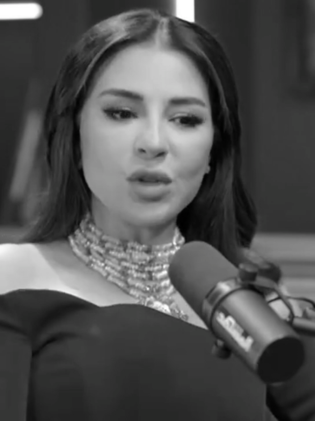 كلامها !💙🥹 @Maguybghosn  #ماغي_بو_غصن 