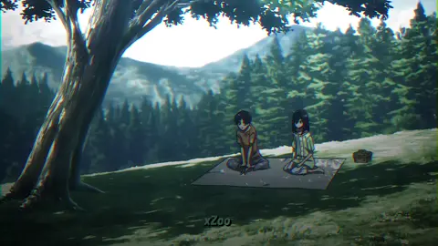 nói thế thì chịu rồi biết sao giờ 😂 #anime #aot #mikasaackerman #erenyeager #AttackOnTitan #xzooanime 