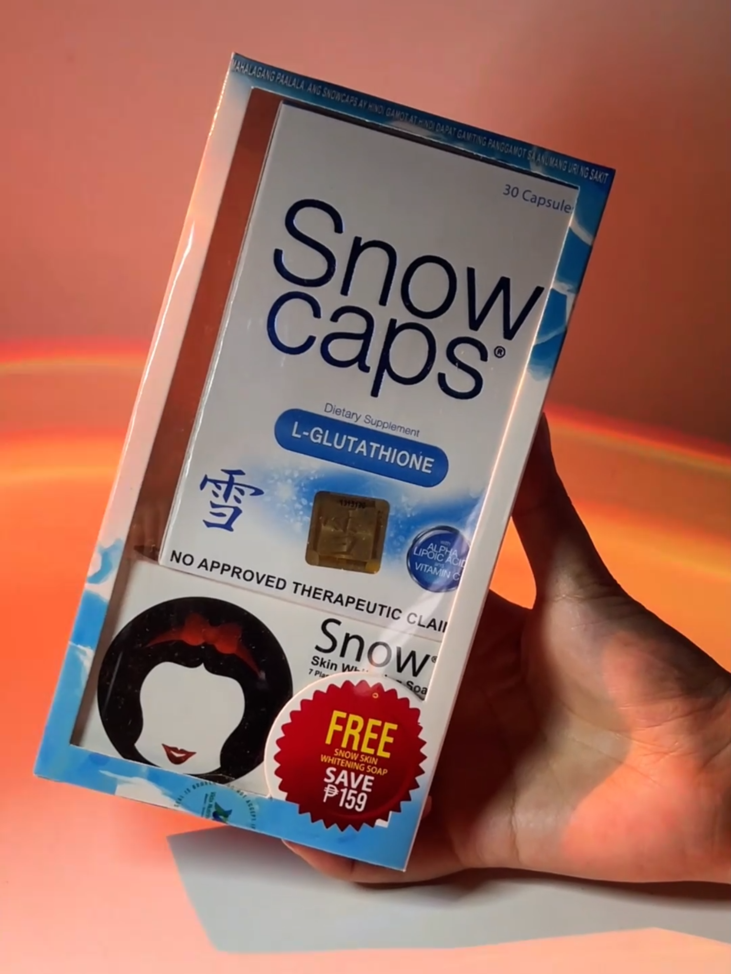 Glow from within with SnowCaps Glutathione!  Unlock radiant skin and a healthier glow with this powerful antioxidant. Say goodbye to dullness and hello to a brighter, more even complexion! 💫 Ready to shine?  #snow30capsules#whiteningcapsules #GlutathioneBenefits #HealthyLifestyle #SnowCaps #snowcaps #glutthione