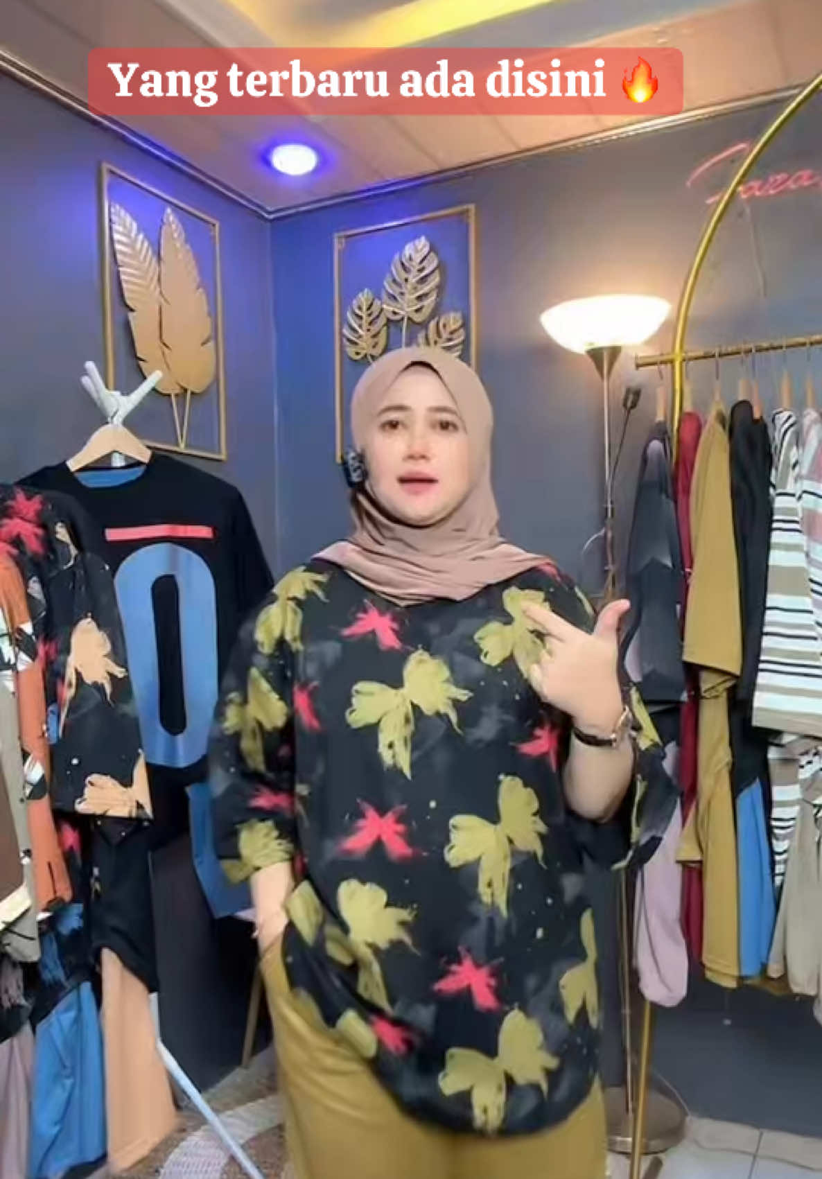 Assalamualaikum, Harga termurah CO sekarang 😍#onesetkaos #tiktoklive #livehighlights #fypシ 