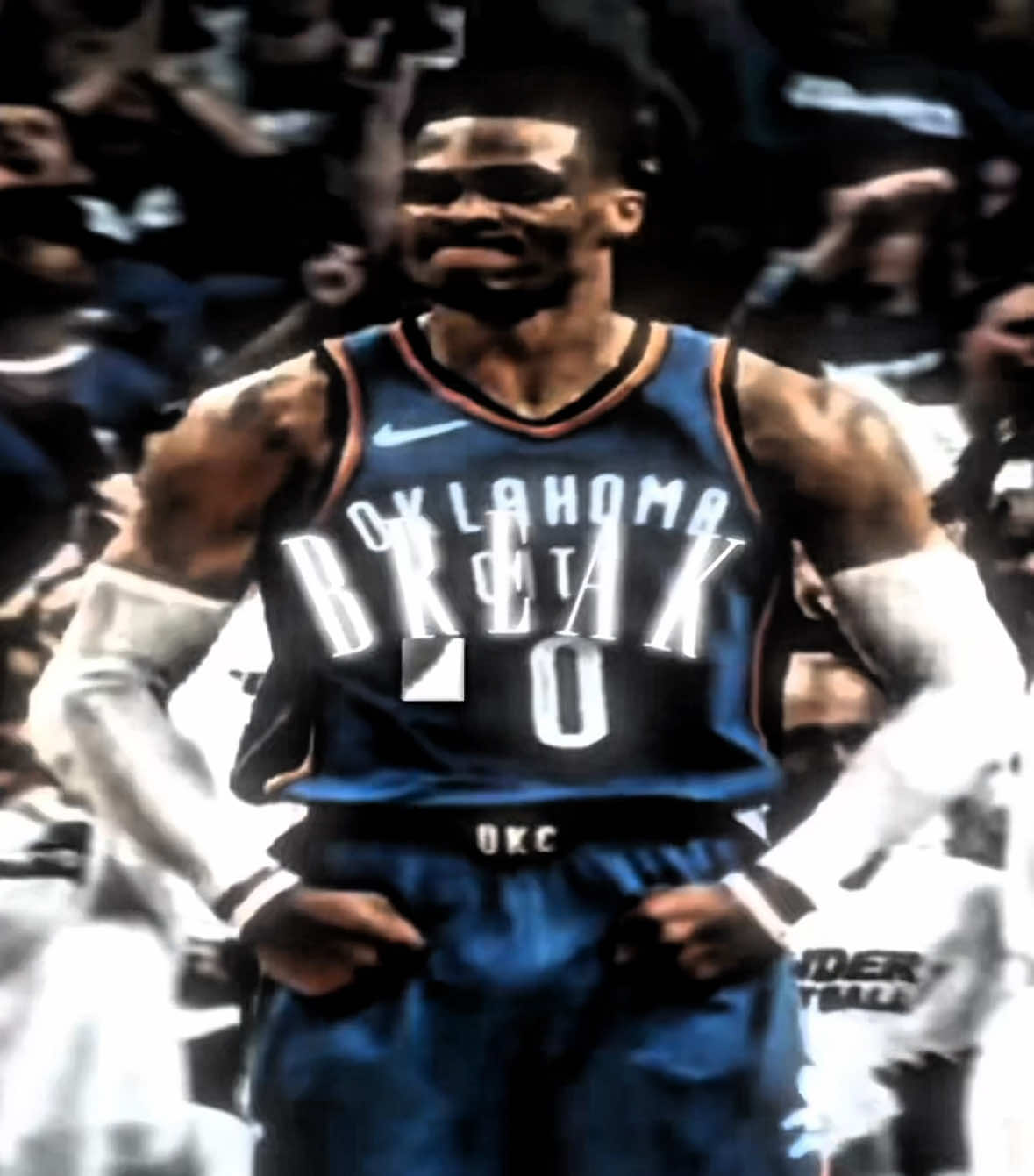 Quality f*cked up😕 // third edit #russellwestbrook #nbaedits #fyp #basketball #blowthisup #trending 