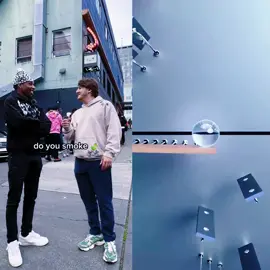bro was getting jiggy talking ab it😭 #streetinterview #interviews #funnyinterview #interviewingstrangers #viralinterview #viral