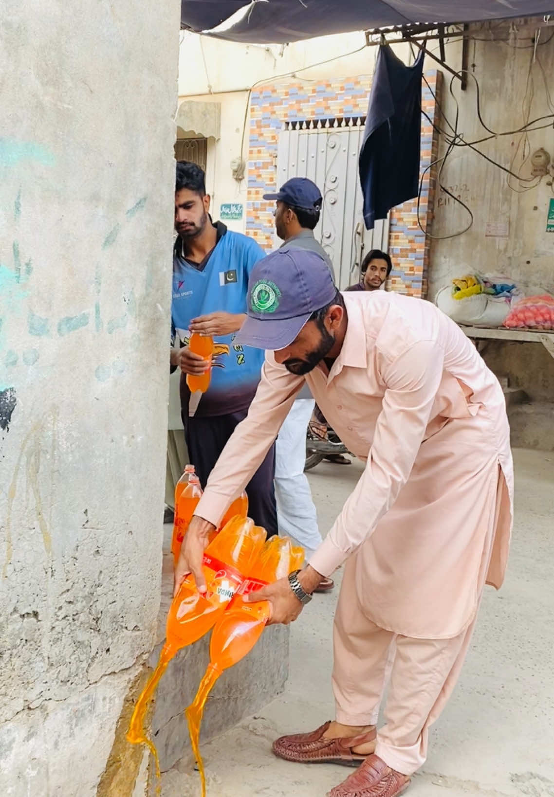 خدت خلق پنجاب فوڈ اتھارٹی #جھنگ #Barand #Brand #JhAng 