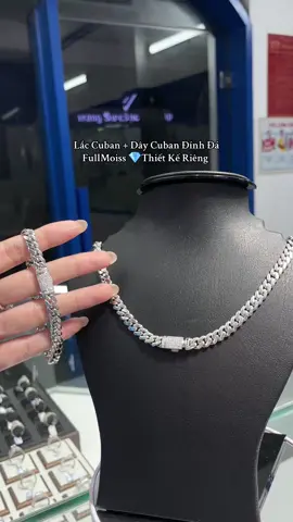 ComBo Ít Đá Cho Ae Nào Cần Tham Khảo Đây Ạ !!! #tnj #tnjtranquangdieu #lactaynam #daychuyennam #trangsuconline #laccuban #tnjquan3 #Lắc #xh #bạc925 