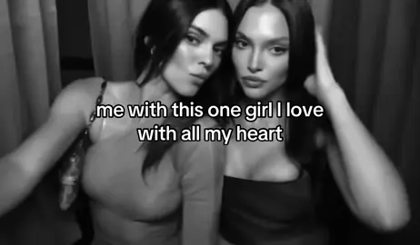 Bestfriends #bestfriend #iloveyou #myanotherhalf #besties4life #forever #iloveyou #besties #girlgroup #pinterestaesthetic #kendelljenner 