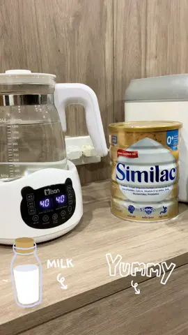 Trộm vía con hợp sữa #similac5g #suatangcan 