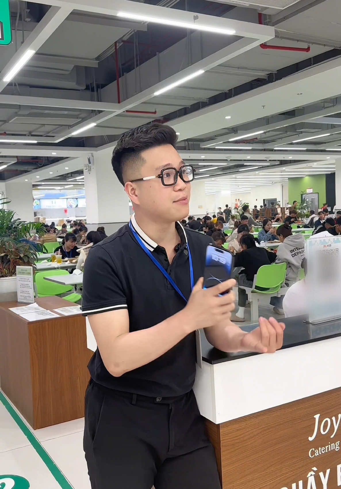 Cơm công nhân KCN Bắc Ninh đỉnh quá 🥂 #thodiabacninh #sixsenagency #goertek_vina 