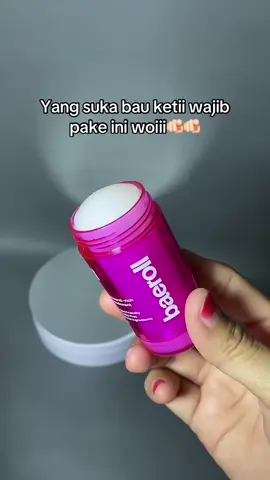 Ampuhhhh bgt #bauketek #bauketiakhilang #deodorant #baerolldeodorant #penghilangbauketiak 