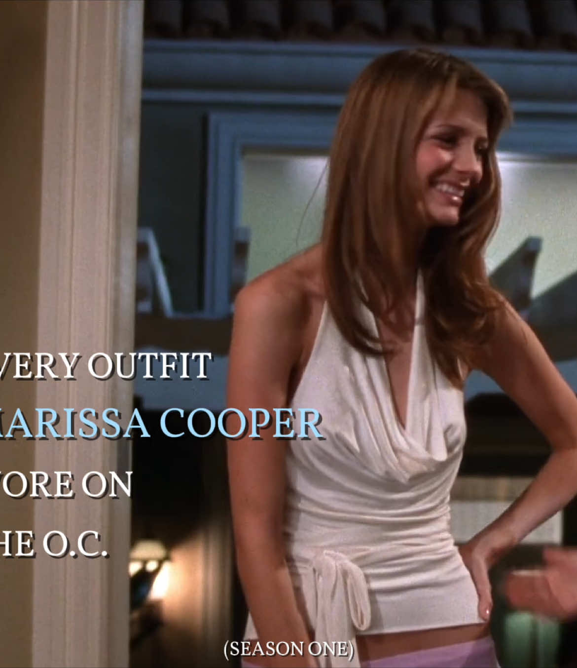 Every Outfit Marissa Cooper Wore on The O.C. (season one). Request a characters outfit video via the link 🔗 in my bio! #marissacooper #theoc #mischabarton #outfitinspo 