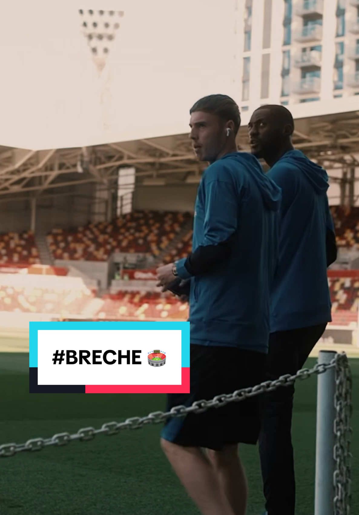 Brentford away! 🙌 #ChelseaFC #CFC #PremierLeague #BRECHE