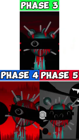 Incredibox Sprunki Phase 3 VS Phase 4 VS Phase 5 But Remastered Version