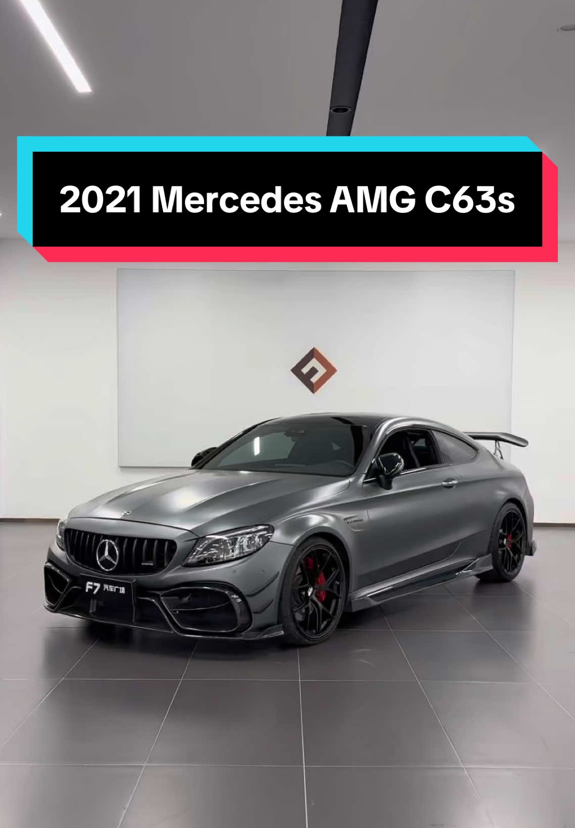 2021 Mercedes AMG C63s  V8-Biturbo #mercedes #mercedesamgc63s #c63samg #amgc63s #mbusa #fyp 