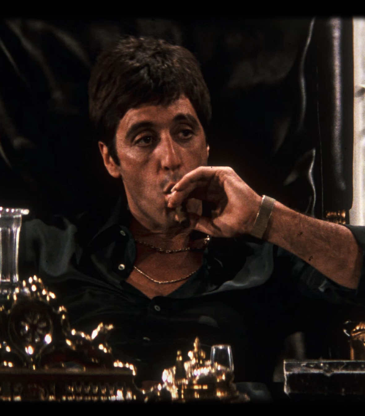 very humble guy. | #fyp #xybzca #scarface #tonymontana #edit #fyppp #editss #movie #alpacino #scarfacemovie #foryoupagе 