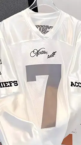 ACCHIEFS JERSEY NO 7 UNISEX BAHAN ADEM KAOS OLAHRAGA KAOS SANTAI NTR Sport #kaos #kaossantai #kaosolahraga #viral #fypシ゚ #cuantanpabatas 