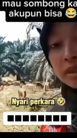 Cari perkara🤣 🤣🤣  #fbreelsfypシ゚viralシ #viralreelskシ #fypviralシ #bikintawa #selalungakak #hiburan #lucu #comedy #videolucu #fyp #tiktokviral  #reels #viral #trending #onthisday @Yumna 🗿🗿 o #funny #jangkauanluas #tranding
