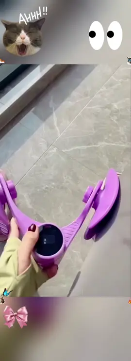 Practice at home! MERACH leg beauty device, a magical tool for synchronous shaping of arms and legs.#MERACH leg shaper #Home fitness equipment #arm exercise #inner thigh shaping #leg exercise equipment #body shapin