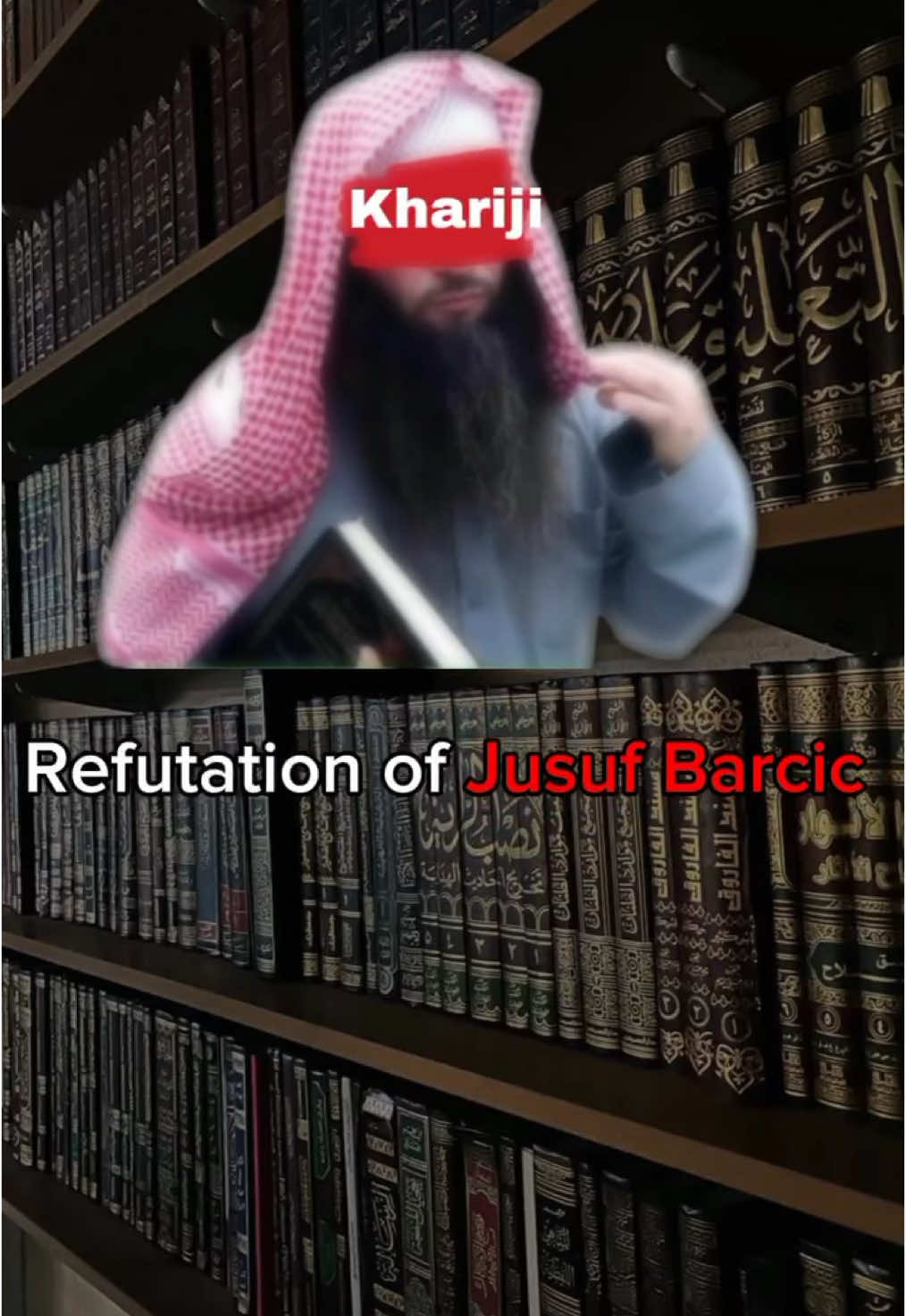 Part 1 | credit to adnan__17888 on instagram #keşfetteyizzz #kesfet #turk #turkey #türkiye #türk #salafi #islam #salafiyyah #selefi #athari #madhali #madkhali #wahabi #spubs #jusufbarcic #jusufbarčić 